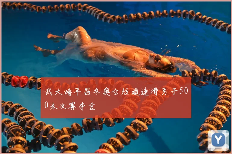 武大靖平昌冬奥会短道速滑男子500米决赛夺金