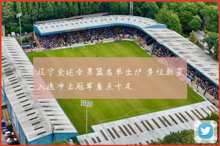 辽宁全运会男篮名单出炉 多位新星入选冲击冠军看点十足