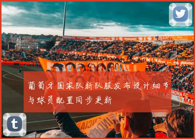 葡萄牙国家队新队服发布设计细节与球员配置同步更新